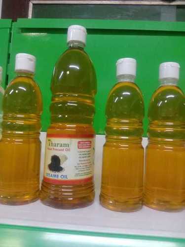 Common Wood Pressed Sesame Oil