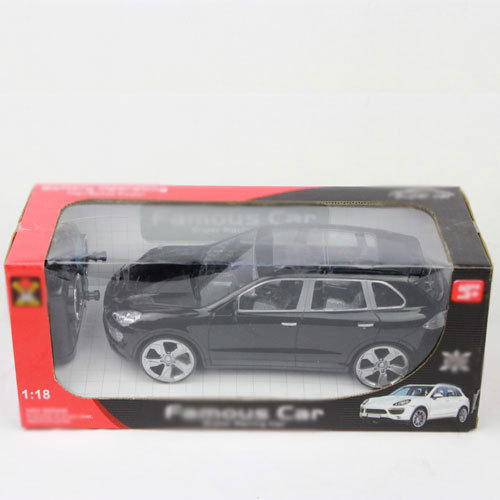 Black Car Toy - Color: Multi Color