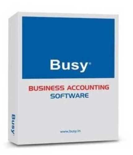 Busy Business Accounting Software