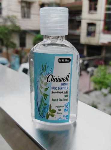 Cliniwell Hand Sanitizer 50ml