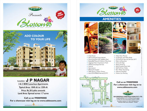 Flyer Designing Services