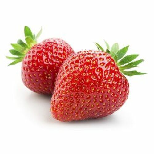Fresh Natural Strawberry Fruits