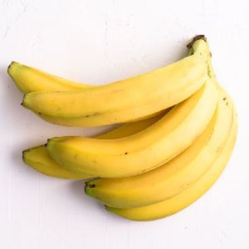 Fresh Yellow Banana Fruits