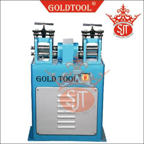 Gold Tool Rolling Mills Single Head With Handle