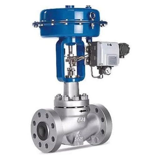 High Performance Control Valve