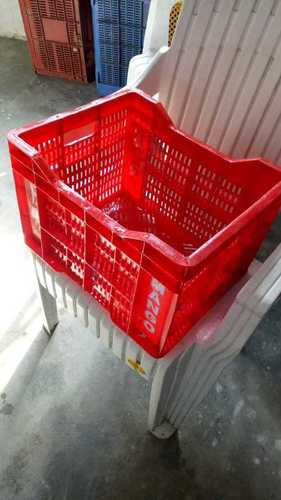 High Strength Plastic Crates