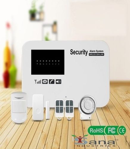 Home And Shop Seurity Alarm System