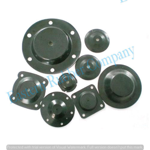 Industrial Long Life Rubber Diaphragm