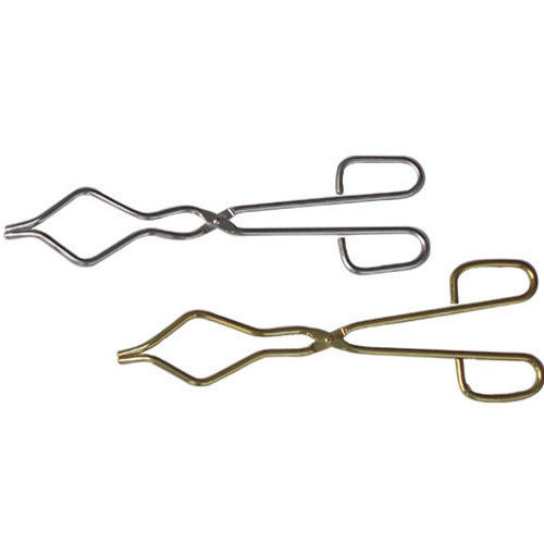 Metal Laboratory Crucible Tongs