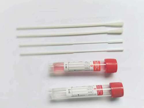 Plastic Viral Transport Medium Kit