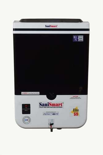 SaniSmart Touch Free Hand Sanitizer Dispenser