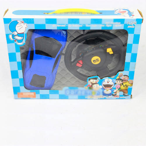 Steering Wheel Car Toy - Color: Multi Color