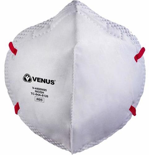 Venus N95 Respirator Face Mask Gender: Unisex