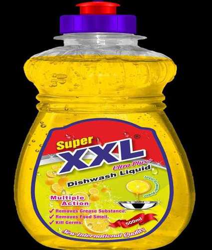  पीला XXL डिशवॉश लिक्विड 500Ml 