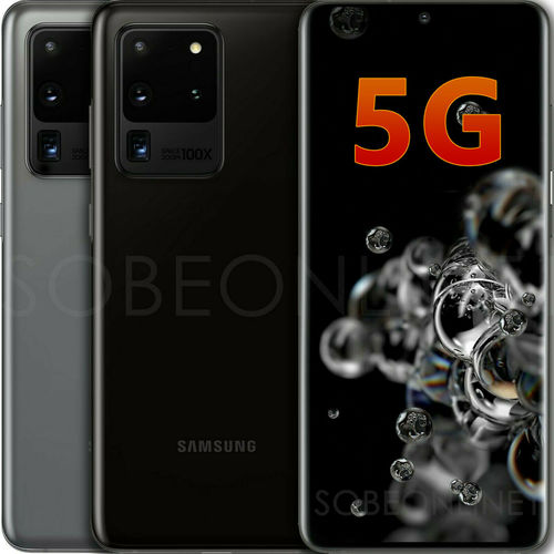 Brand New Galaxy 5G S20 Ultra Mobile Phone (Samsung)
