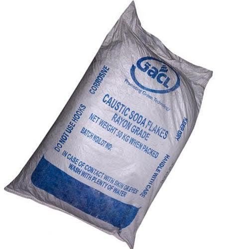 Caustic Soda Flakes