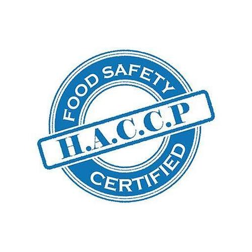 HACCP Certification Services By SGS India Private Limited