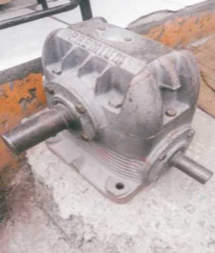 Stainless Steel Heavy Duty Gear Boxes