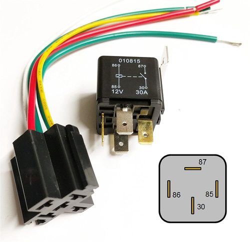 Highly Durable Wiring Harness