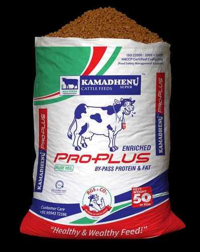 Kamadhenu Proplus Cattle Feed