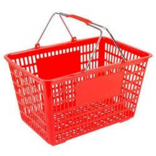 Lightweight and Unbreakable Shopping Basket