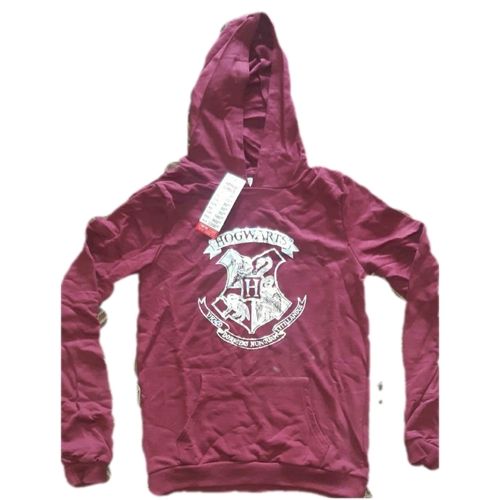 Cherry Skin Friendly Kids Wear Hooded Sweatshirt