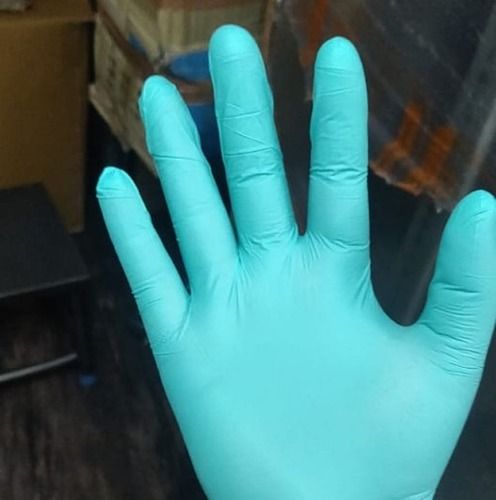 Skin Touch Nitrile Gloves