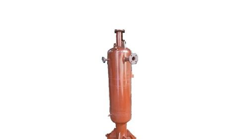 Surface Condenser Shell And Tube Heat Exchanger For Flash Steam Condensation Power: 220 Volt (V)