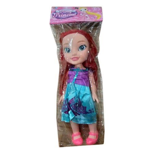 Plastic best sale doll price