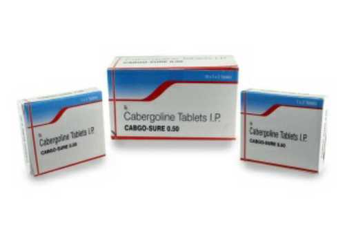 Cabergoline Tablets