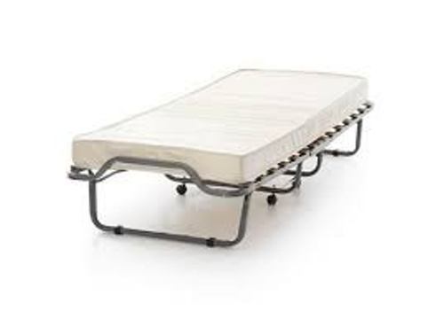 Polished Easy To Assemble Space Saving Folding Guest Bed