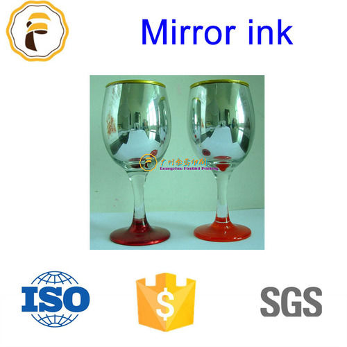 Sliver High Quality Mirror Ink Of Silver Color