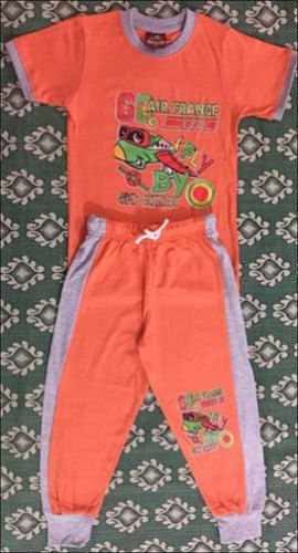 Kids Casual Wear Printed Wear