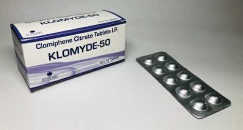 Klomyde 50 Tablets