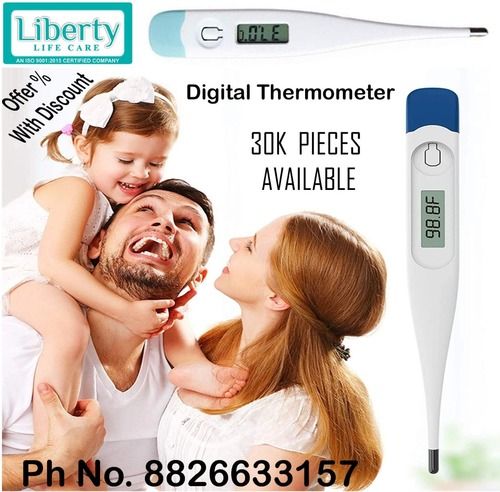 Light Weight Digital Thermometer