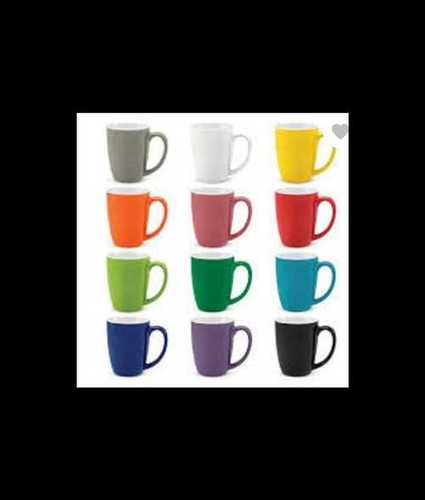 Multicolour Ceramic Coffee Mug