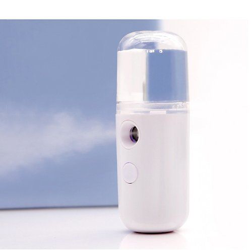 Multicolor Nano-Moisturizing Sprayer With 30 Ml Capacity Water Tank