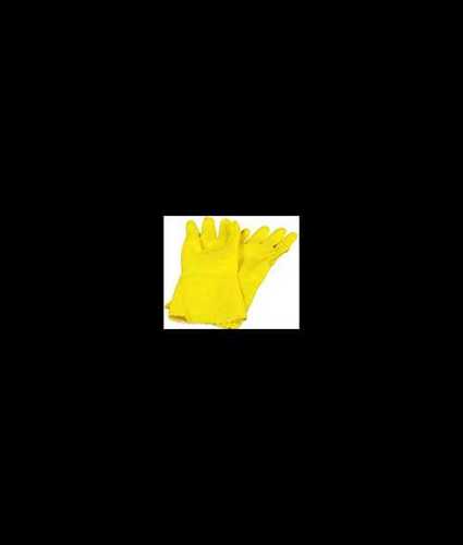 Nitrite-Green Safety Rubber Hand Gloves