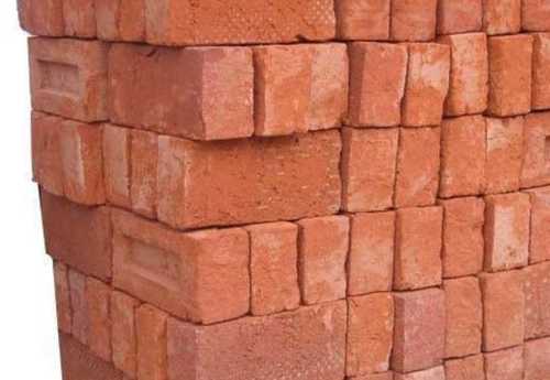 Optimum Finish Red Clay Bricks