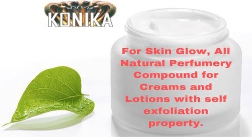 Skin Glow Fragrance Cream (KONIKA)