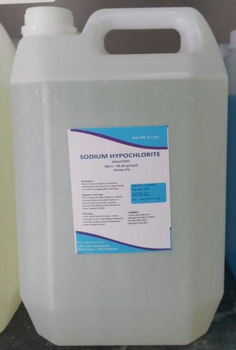 Sodium Hypochlorite