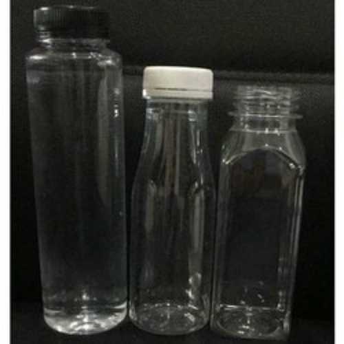 Transparent Pet Bottles For Juice