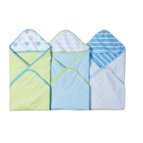 Baby Hooded Soft Towels