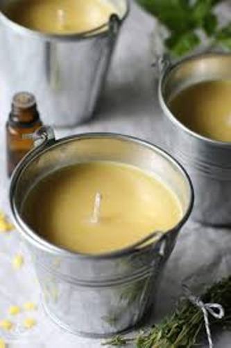 Citronella Scented Candles For Indoor Or Outdoor