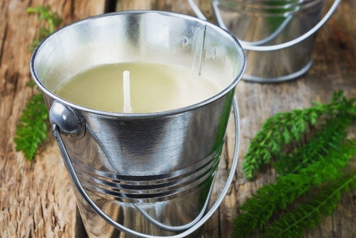 Citronella Scented Candles For Indoor Or Outdoor