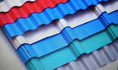 Color Coated Roofing Sheet