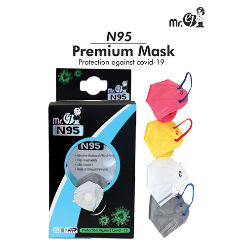 Coronavirus Protection N95 Face Mask