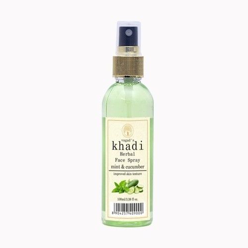 Floral Mint Cucumber Face Spray Color Code: Regular