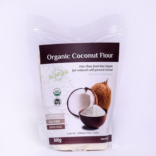 Gluten-Free Coconut Flour