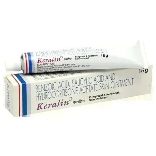 Keralin Semisolid Skin Ointment